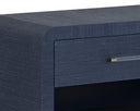 ATHERTON NIGHTSTAND - INDIGO