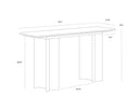 ASTARA CONSOLE TABLE - Default Title