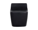 LEDGER STOOL - BLACK