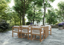 TAHITI DINING ARMCHAIR - Default Title