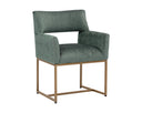 GRECO DINING ARMCHAIR - Default Title