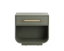 TARRANT NIGHTSTAND - SAGE GREEN