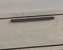 Calden Nightstand - SMALL BLACK TAUPE
