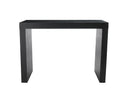 FARO BAR TABLE - BLACK