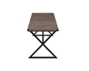 ELON BENCH - VINTAGE COGNAC LEATHER
