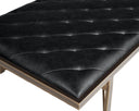 KAYLA BENCH - VINTAGE BLACK