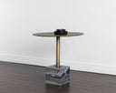 KATA BISTRO TABLE - GREY MARBLE 32