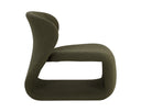 SOPHIENE LOUNGE CHAIR - COPENHAGEN OLIVE