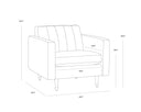 YOSI ARMCHAIR - Default Title
