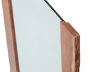 FONTANA FLOOR MIRROR - NATURAL