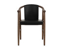 ARAN DINING ARMCHAIR - Default Title