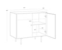 ARLINGTON SIDEBOARD - SMALL