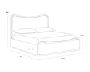 JUNIA BED - Default Title
