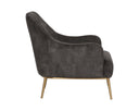 CAMERON LOUNGE CHAIR - NONO SHITAKE