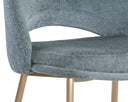 RADELLA DINING CHAIR - BERGEN FRENCH BLUE
