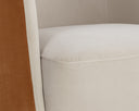 SARINA SWIVEL LOUNGE CHAIR - Default Title