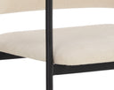 BRENAN BARSTOOL - ZENITH ALABASTER