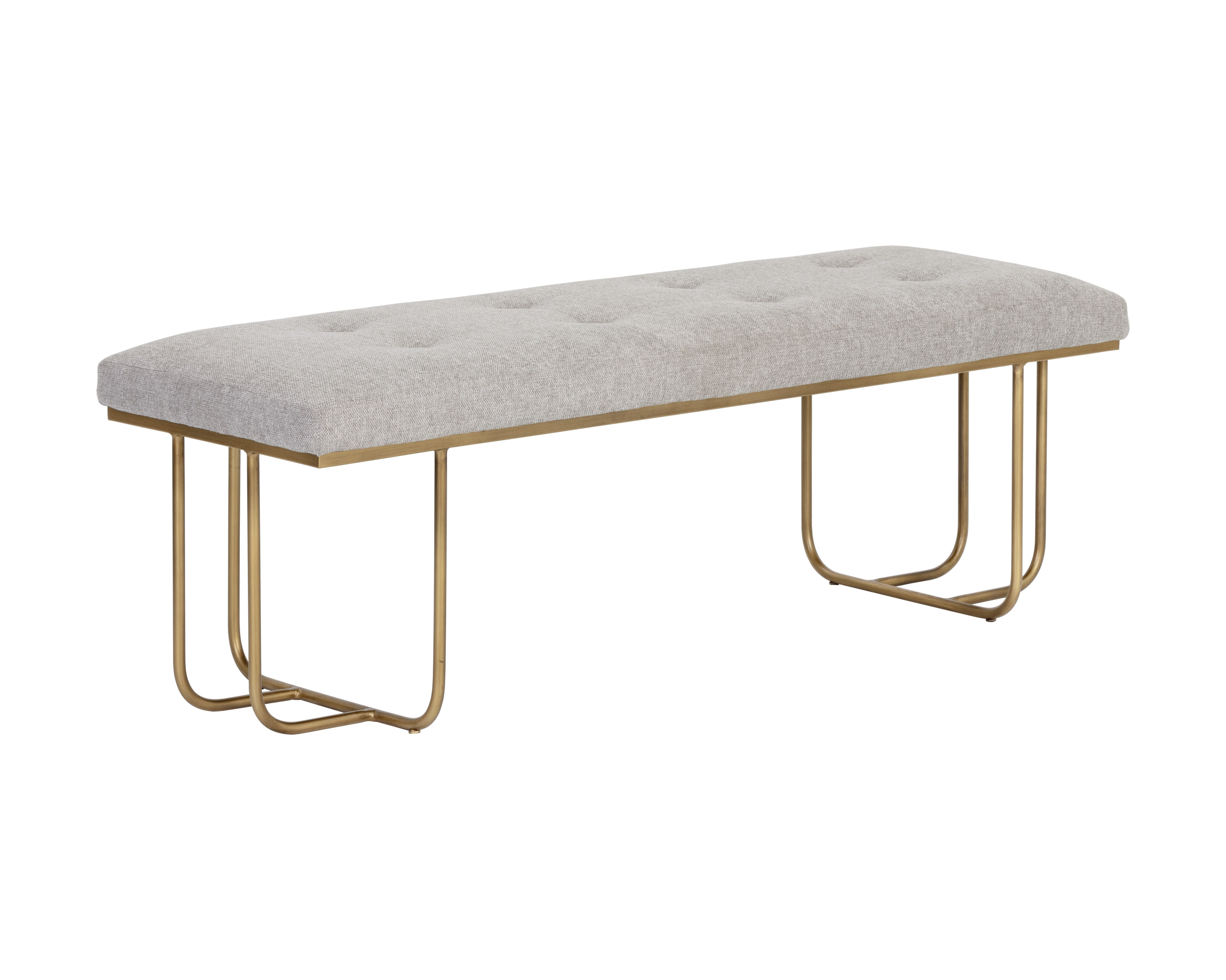 Forvyn Bench – Maple and Main