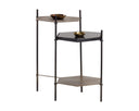 HEXALL SIDE TABLE - Default Title