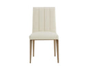 WILBUR DINING CHAIR - GERALT LINEN