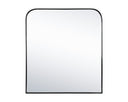 CALABASAS WALL MIRROR - BLACK