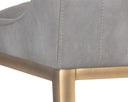 HALDEN BARSTOOL - BRAVO METAL