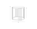 NAXOS SIDE TABLE - Default Title