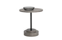 MARLOWE BISTRO TABLE - BLACK GREY 275