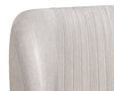 NEVIN COUNTER STOOL - POLO CLUB MUSLIN