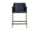 BERNADETTE COUNTER STOOL - BRAVO ADMIRAL