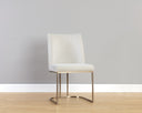 RAYLA DINING CHAIR - BELFAST OATMEAL