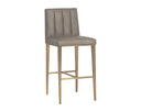WILBUR BARSTOOL - IVANHOE MINERAL