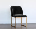 NEVIN DINING CHAIR - SHADOW GREY