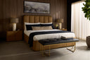 JAMILLE NIGHTSTAND - LARGE COGNAC
