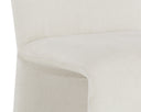 ILUKA DINING CHAIR - DANNY IVORY