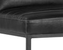 SPYROS COUNTER STOOL - COAL BLACK