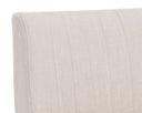 HALDEN OFFICE CHAIR - BEIGE LINEN