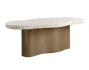 IDRIS DINING TABLE - Default Title