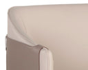 CARTER LOUNGE CHAIR - NAPA BEIGE NAPA TAN