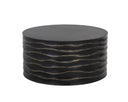 COREY COFFEE TABLE - LARGE BLACK