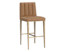 WILBUR BARSTOOL - MILLIKEN COGNAC