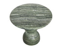 RAUL BISTRO TABLE - MARBLE LOOK SAGE 34