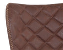 LYLA BARSTOOL - ANTIQUE BROWN