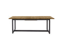 GENEVE EXTENSION DINING TABLE - Default Title