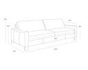 RAFAEL SOFA - Default Title