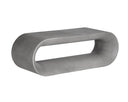 CAPSULE BENCH - GREY