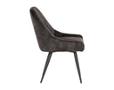 CHARDON DINING CHAIR - NONO SHITAKE