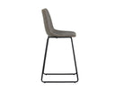 CAL COUNTER STOOL - ANTIQUE GREY
