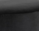 SORAYA OTTOMAN - SHADOW GREY