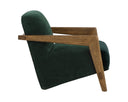 BOSCO LOUNGE CHAIR - OPERA NORI